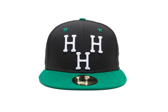 Hall of Fame + HUF = Kšiltovky New Era a trika (http://www.stylehunter.cz)