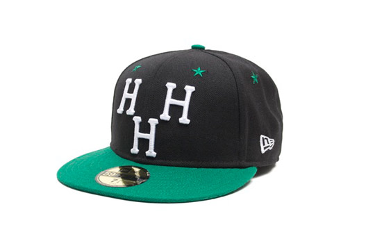 Hall of Fame + HUF = Kšiltovky New Era a trika (http://www.stylehunter.cz)