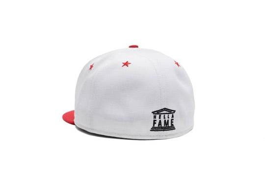 Hall of Fame + HUF = Kšiltovky New Era a trika (http://www.stylehunter.cz)