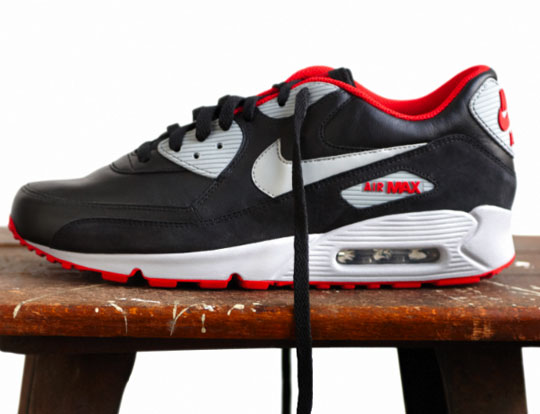 Nike Air Max 90 Podzim 2010 / Podzimní kolekce nejoblíbenějších tenisek s bublinou (http://www.stylehunter.cz)