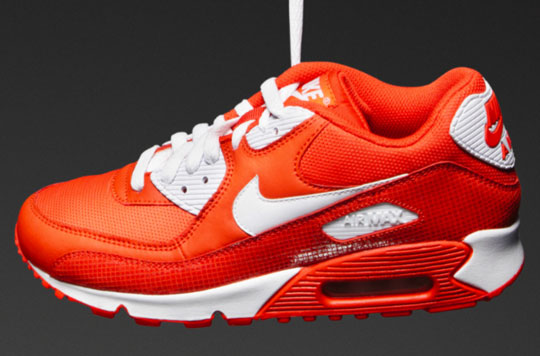 Nike Air Max 90 Podzim 2010 / Podzimní kolekce nejoblíbenějších tenisek s bublinou (http://www.stylehunter.cz)