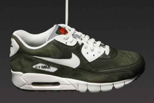 Nike Air Max 90 Podzim 2010 / Podzimní kolekce nejoblíbenějších tenisek s bublinou (http://www.stylehunter.cz)