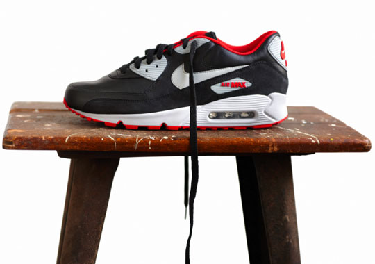 Nike Air Max 90 Podzim 2010 / Podzimní kolekce nejoblíbenějších tenisek s bublinou (http://www.stylehunter.cz)