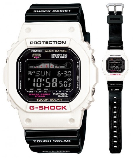 G-Shock červen 2010 / Klasické hodinky Casio (http://www.stylehunter.cz)