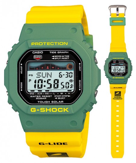 G-Shock červen 2010 / Klasické hodinky Casio (http://www.stylehunter.cz)