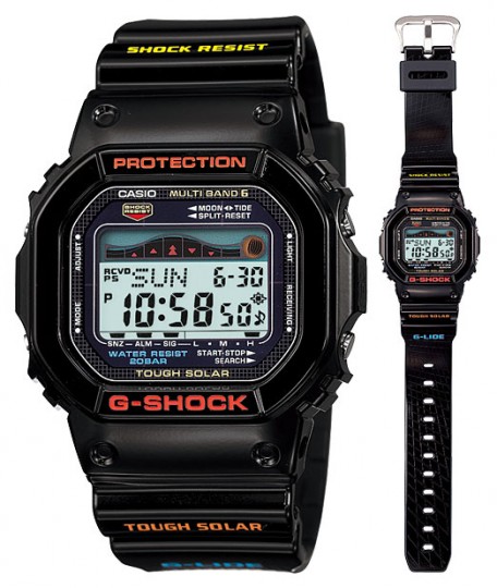 G-Shock červen 2010 / Klasické hodinky Casio (http://www.stylehunter.cz)