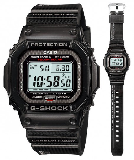 G-Shock červen 2010 / Klasické hodinky Casio (http://www.stylehunter.cz)