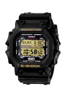 Casio G-Shock / Tři nové hodinky GXW-56 (http://www.stylehunter.cz)