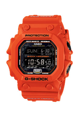 Casio G-Shock / Tři nové hodinky GXW-56 (http://www.stylehunter.cz)