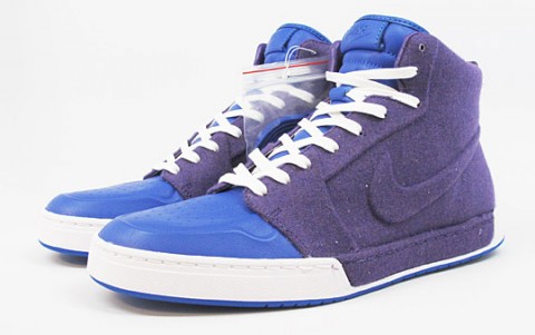 Nike Sportswear / Tenisky Air Royal Mid VT Club Purple