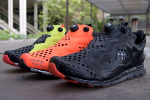 Reebok Pump Fury Superlite 2010 / Dopřejte nohám pohodlí