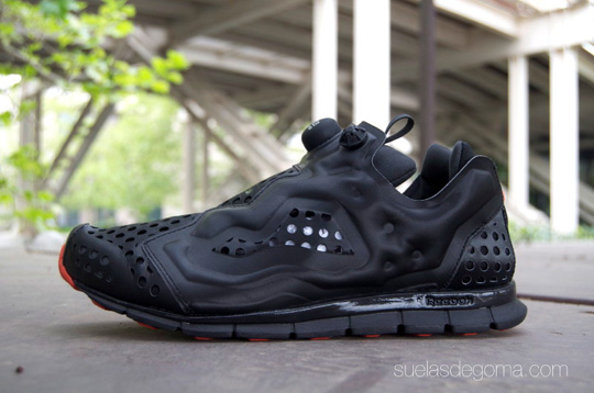 Reebok Pump Fury Superlite 2010 / Dopřejte nohám pohodlí (http://www.stylehunter.cz)