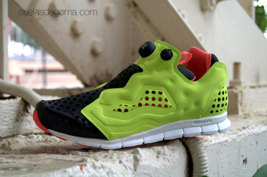 Reebok Pump Fury Superlite 2010 / Dopřejte nohám pohodlí (http://www.stylehunter.cz)