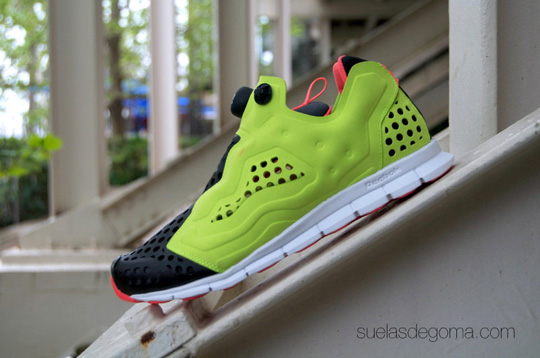 Reebok Pump Fury Superlite 2010 / Dopřejte nohám pohodlí (http://www.stylehunter.cz)