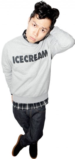 Ice Cream podzim/zima 2010 / Lookbook (http://www.stylehunter.cz)