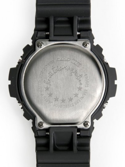 Passarella Death Squad x G-Shock / Hodinky DW-6900 (http://www.stylehunter.cz)