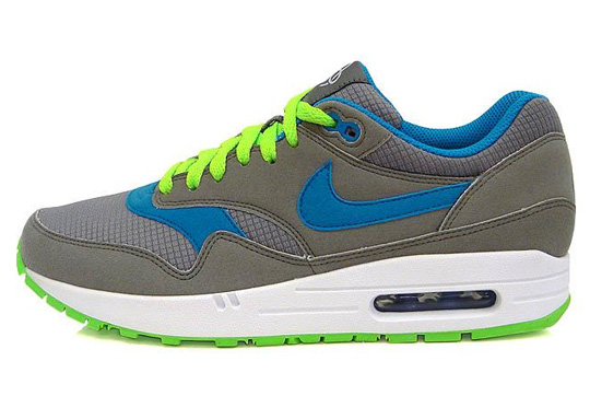 Nike Air Max 1 ND / Podzimní kolekce legendárních tenisek s bublinou (http://www.stylehunter.cz)