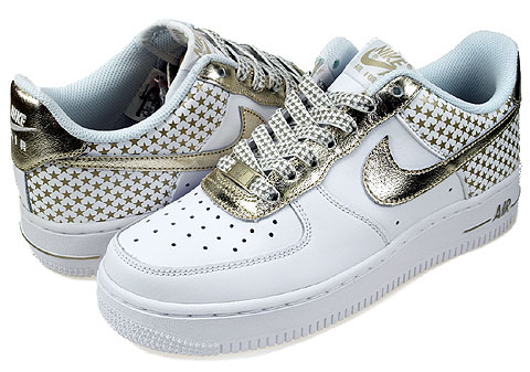 Nike Air Force 1 Fourth of July Pack / Oslavne čtvrtého července (http://www.stylehunter.cz)