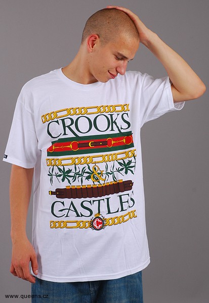 Dodávka ze zámoří!  Nejnovější kolekce Crooks & Castles na Queens.cz (http://www.stylehunter.cz)