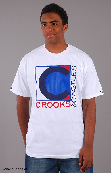 Dodávka ze zámoří!  Nejnovější kolekce Crooks & Castles na Queens.cz (http://www.stylehunter.cz)