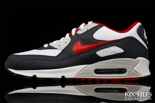 Nike Sportswear / Tenisky Air Max 90 Omega (http://www.stylehunter.cz)