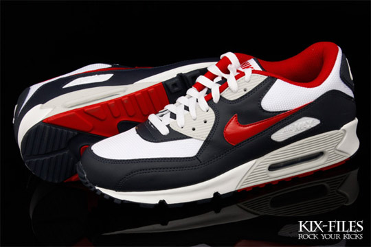 Nike Sportswear / Tenisky Air Max 90 Omega (http://www.stylehunter.cz)