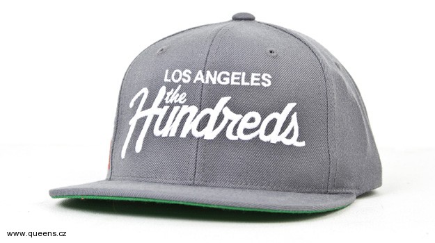 První várka podzimní kolekce The Hundreds konečně na Queens.cz! (http://www.stylehunter.cz)