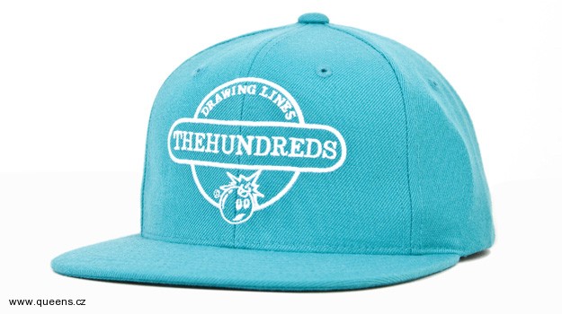 První várka podzimní kolekce The Hundreds konečně na Queens.cz! (http://www.stylehunter.cz)