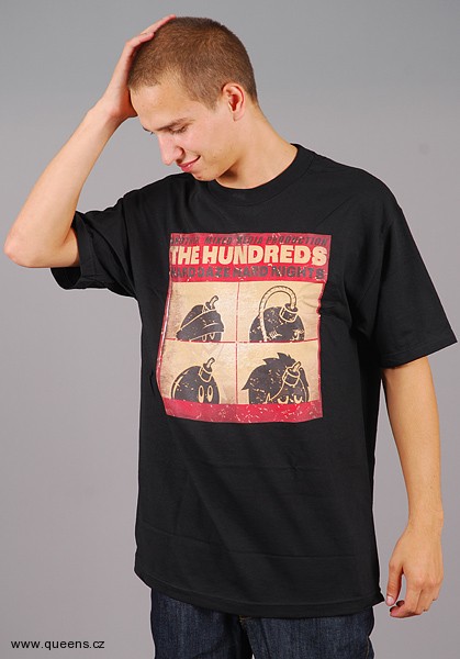 První várka podzimní kolekce The Hundreds konečně na Queens.cz! (http://www.stylehunter.cz)