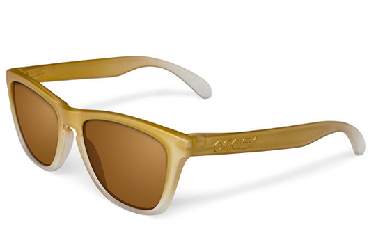 Oakley x Eric Koston x The Berrics Unified / Super brýle Frogskin!  (http://www.stylehunter.cz)