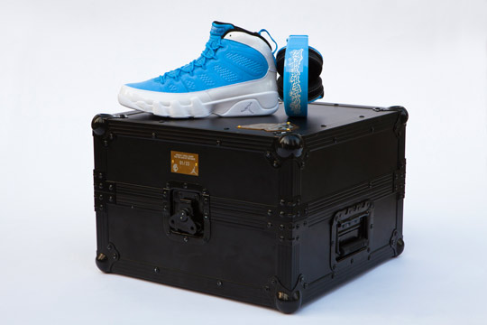 Air Jordan x Skull Candy / Speciální box set For the Love of the Game (http://www.stylehunter.cz)