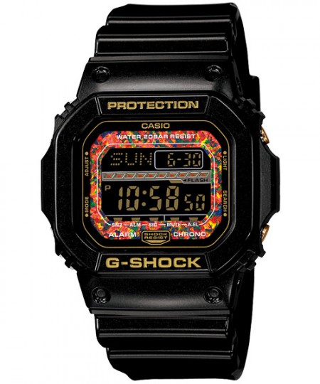 G-Shock GLS-5600 / Série hodinek Reflex Dial  (http://www.stylehunter.cz)