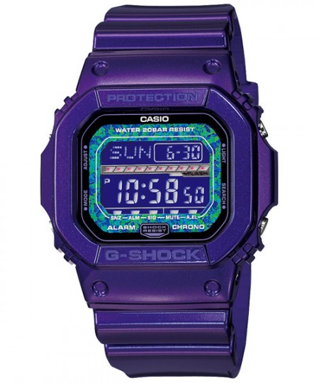 G-Shock GLS-5600 / Série hodinek Reflex Dial  (http://www.stylehunter.cz)