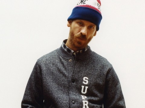 Supreme podzim/zima 2010 / Obsáhlý lookbook