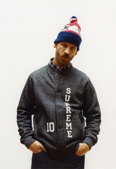 Supreme podzim/zima 2010 / Obsáhlý lookbook (http://www.stylehunter.cz)