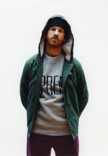 Supreme podzim/zima 2010 / Obsáhlý lookbook (http://www.stylehunter.cz)