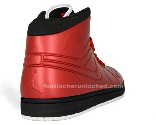 Air Jordan 1 Armor Cranberry / Neprůstřelná vesta pro vaše nohy (http://www.stylehunter.cz)