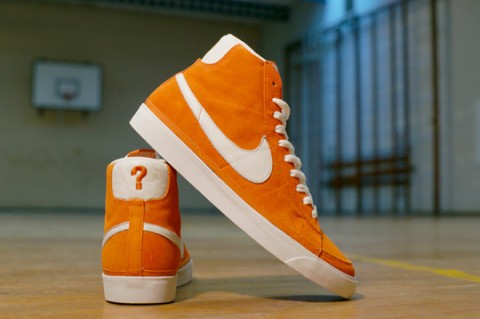 size? x Nike Sportswear Blazer / Sedí vám?