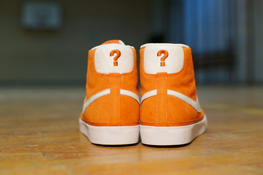 size? x Nike Sportswear Blazer / Sedí vám? (http://www.stylehunter.cz)