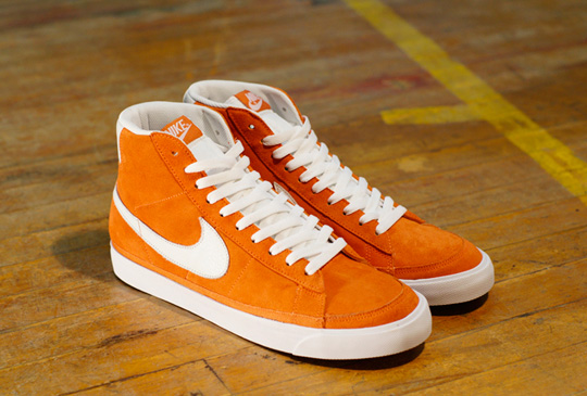 size? x Nike Sportswear Blazer / Sedí vám? (http://www.stylehunter.cz)