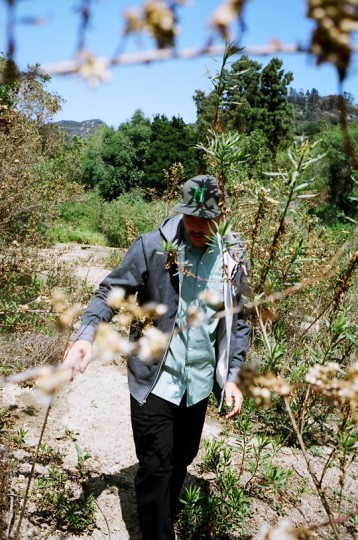 HUF podzim 2010 / Lookbook – Day at The Ditch (http://www.stylehunter.cz)