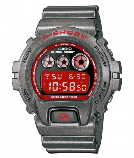 G-Shock DW-6900 / Říjnová série hodinek (http://www.stylehunter.cz)