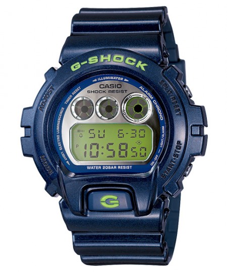 G-Shock DW-6900 / Říjnová série hodinek (http://www.stylehunter.cz)