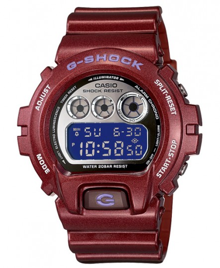 G-Shock DW-6900 / Říjnová série hodinek (http://www.stylehunter.cz)