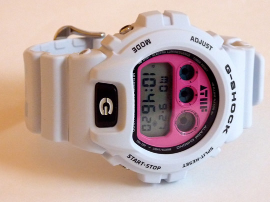 G-Shock x Adult Swim / Luxusní hodinky Aqua Teen Hunger Force (http://www.stylehunter.cz)