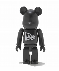 New Era x Bearbrick / Kšiltovky podle Medicom (http://www.stylehunter.cz)