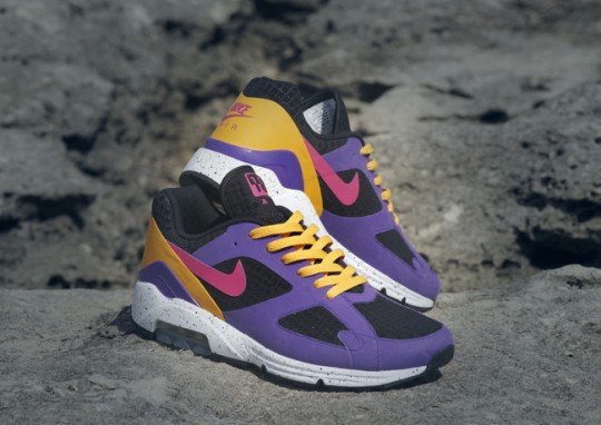 Size? x Nike / Povedený hybrid Lunar Air 180 ACG (http://www.stylehunter.cz)