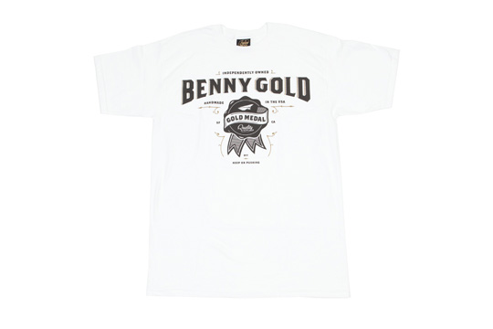 Benny Gold podzim 2010 / Kolekce trik a kšiltovek (http://www.stylehunter.cz)