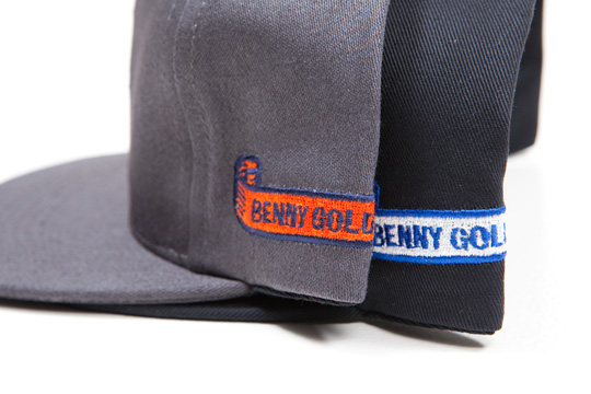 Benny Gold podzim 2010 / Kolekce trik a kšiltovek (http://www.stylehunter.cz)