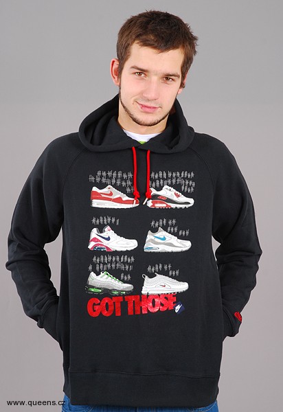 Nová série oblečení Nike na Queens.cz! / Haters = Motivators (http://www.stylehunter.cz)